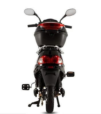 Çalışmak için akıllı araç- Hafif ağırlıklı kurşun-asit pilli elektrikli scooter