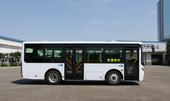 CKZ6801NA5 CNG Otobüsü 57 yolcu ile