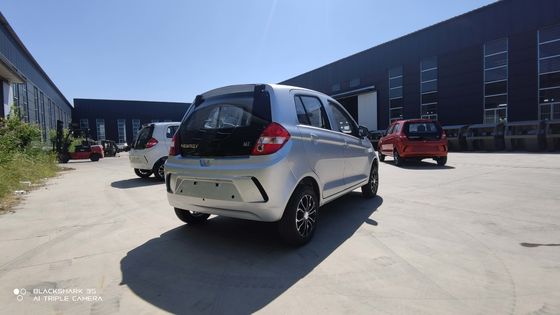 5 kişilik 4 kapılı RHD Elektrikli Araba 2023 Yeni Enerji Arabası Blaval Farklı Aralık