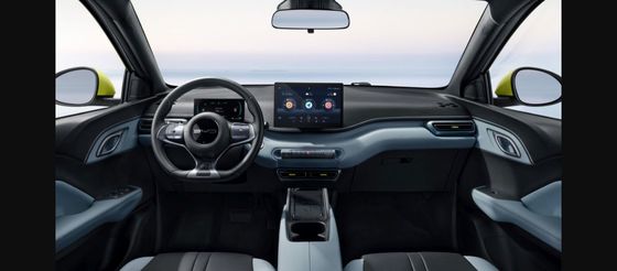 Yeni piyasaya sürülen BYD EV arabası- Yetişkinler EV Byd Seagull 2023 Ücretsiz Sürüm Güneş Elektrikli Araç