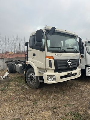 AUMAN BJ5182GSS-1 199KW Dizel Off Road Araçlar Şasi TAB