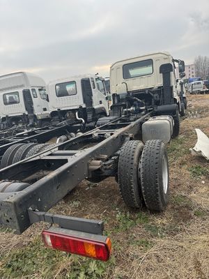 AUMAN BJ5182GSS-1 199KW Dizel Off Road Araçlar Şasi TAB