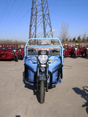 Elektrikli Üçtekli Kamyon 72 Volt, 1500 Watt Elektrikli Trike