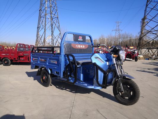 Elektrikli Üçtekli Kamyon 72 Volt, 1500 Watt Elektrikli Trike