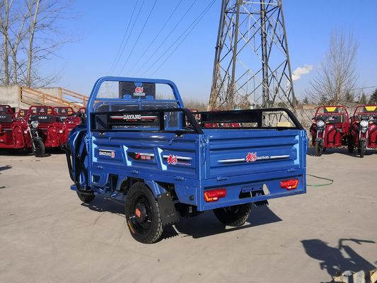 Elektrikli Üçtekli Kamyon 72 Volt, 1500 Watt Elektrikli Trike