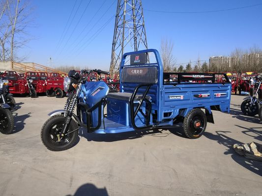 Elektrikli Üçtekli Kamyon 72 Volt, 1500 Watt Elektrikli Trike