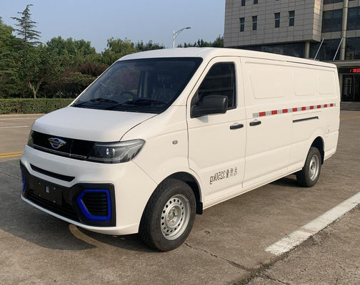 Foton BJ5033XXYEV2 EV7 270 km menzil taşımacılığı için saf elektrikli minibüs