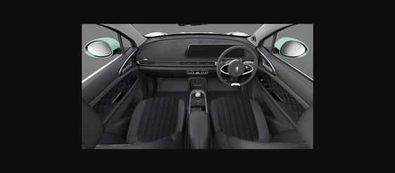 GWM ̇S Ora Cat EV RHD ORA 03 500 Km Range EV Güney Afrika'da 48 ~ 63kwh Pil Kapasitesi