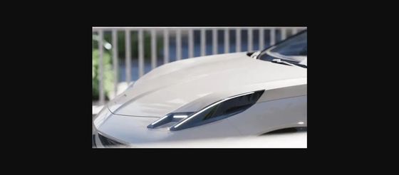 Temiz Elektrikli Zeekr X Me Elektrik Akıllı Temiz Elektrik Arabalar 560km menzilli