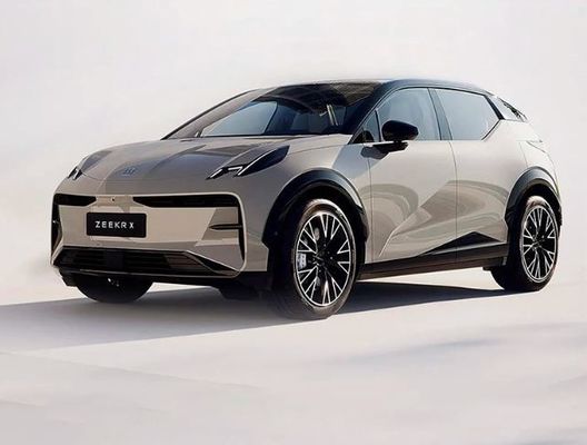 Temiz Elektrikli Zeekr X Me Elektrik Akıllı Temiz Elektrik Arabalar 560km menzilli