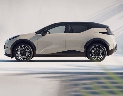 Temiz Elektrikli Zeekr X Me Elektrik Akıllı Temiz Elektrik Arabalar 560km menzilli