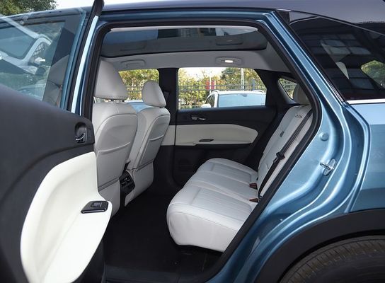 Dongfeng Venucia'S Yeni EV: VX6 5 kapılı/Oturmacı Aile Saf Elektrikli SUV CLTC520km 165km/H