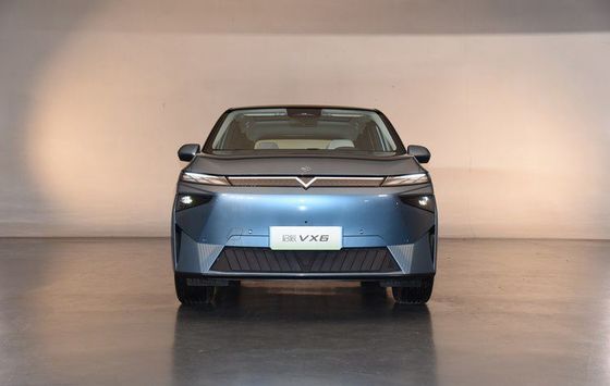 Dongfeng Venucia'S Yeni EV: VX6 5 kapılı/Oturmacı Aile Saf Elektrikli SUV CLTC520km 165km/H