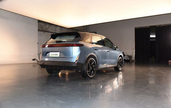 Dongfeng Venucia'S Yeni EV: VX6 5 kapılı/Oturmacı Aile Saf Elektrikli SUV CLTC520km 165km/H