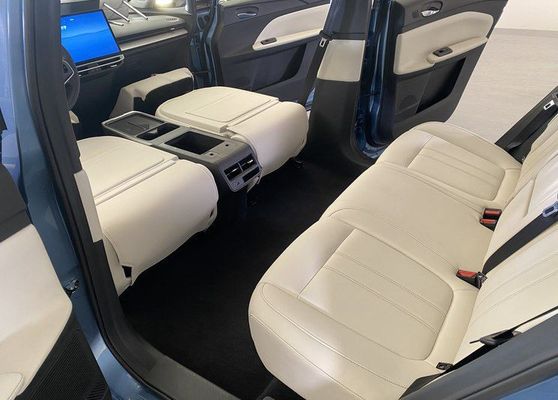 Dongfeng Venucia'S Yeni EV: VX6 5 kapılı/Oturmacı Aile Saf Elektrikli SUV CLTC520km 165km/H