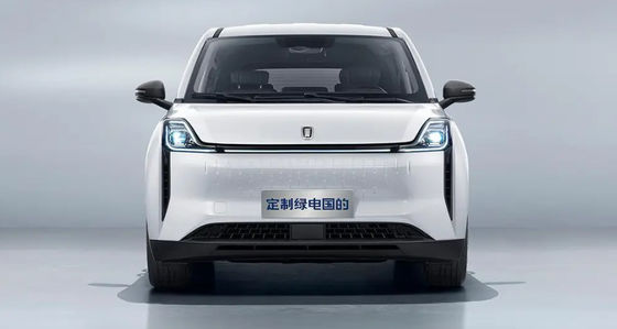 BESTUNE NAT 419KM Menzil Kompakt Temiz Elektrikli MPV Aile / Taksi için Max Hız 140km / H