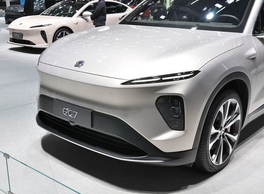 SUV At NIO EC7 75kWh Elektrikli Araba 480 KW'lık motor ile