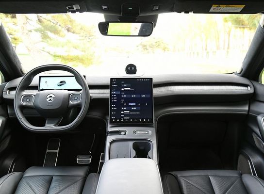 SUV At NIO EC7 75kWh Elektrikli Araba 480 KW'lık motor ile