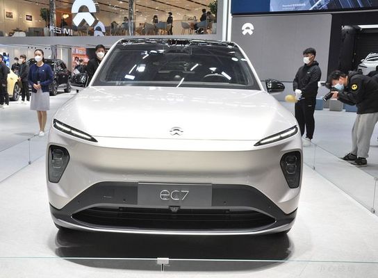 SUV At NIO EC7 75kWh Elektrikli Araba 480 KW'lık motor ile