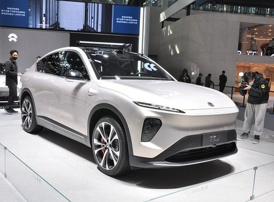 SUV At NIO EC7 75kWh Elektrikli Araba 480 KW'lık motor ile