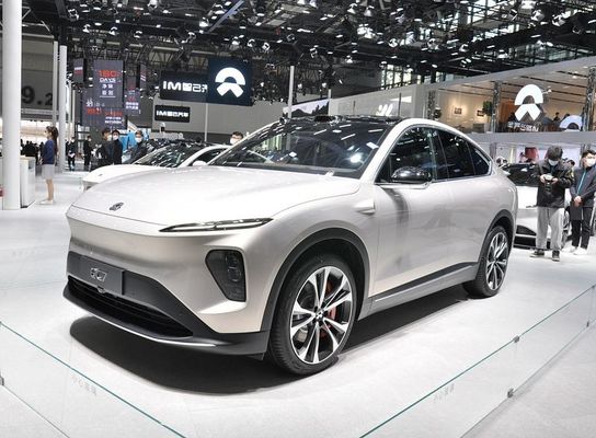 SUV At NIO EC7 75kWh Elektrikli Araba 480 KW'lık motor ile