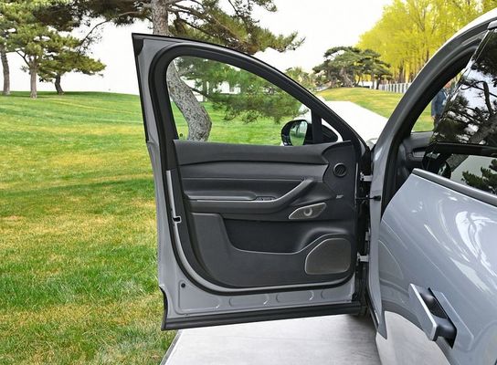 SUV At NIO EC7 75kWh Elektrikli Araba 480 KW'lık motor ile