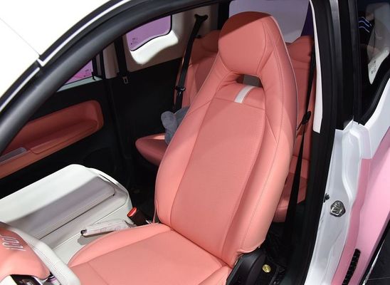 Smart Mini Ev Car Chery Mini Electric 4 Tekerlekli QQ Dondurma 3 Kapı 4 Koltuk 2023