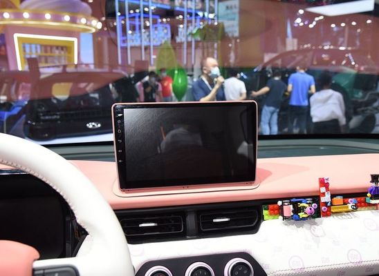 Smart Mini Ev Car Chery Mini Electric 4 Tekerlekli QQ Dondurma 3 Kapı 4 Koltuk 2023