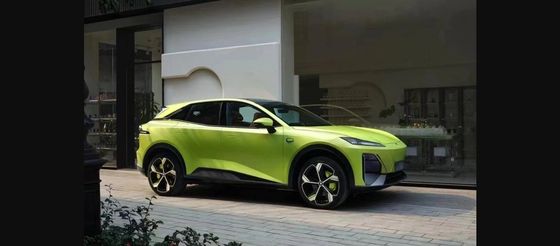 Deepal S7 2023 Sportifliğin bir karışımı Saf Elektrikli Arabalar Ve Verimlilik aralığı 520KM