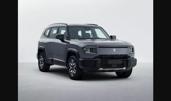 Deepal G318 Range Extender EV, Twin Electric Motors'tan 424 HP'ye kadar 18.4/35.1 Kmh'lık pil paketi