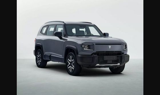 Deepal G318 Range Extender EV, Twin Electric Motors'tan 424 HP'ye kadar 18.4/35.1 Kmh'lık pil paketi