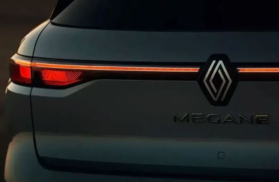 Uzun süreli test sürüşü Renault Megane E-Tech Bataryası kapasitesi 40/60kWh, yaklaşık 158/208 mil menzil