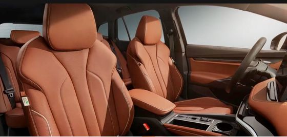 Skoda Enyaq iv80 82kWh pilli tek motorlu, arka tekerlekten çekişli elektrikli otomobilde yeteri kadar rahat sürüş ve övgüye değer hızlı