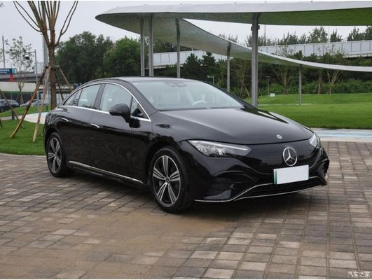 Mercedes Benz EQE 350 SEDAN RWD lüks elektrikli araba 717km menzil