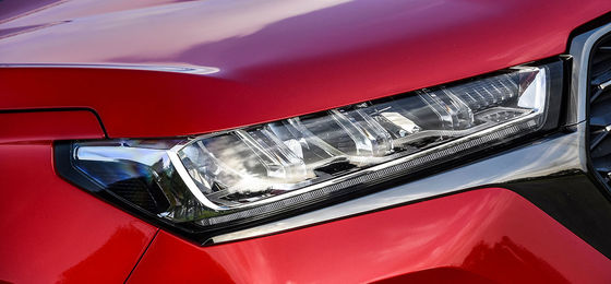 2023 cheery tiggo 7 plus şampiyonu lüks SUV 1.5T PHEV elektrikli araba yüksek hız 3DHT 5 koltuklu cheery tiggo 7pro hibrit satış