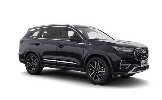 Yüksek Hızlı Yeni Enerji Hibrit Araç Yüksek Kaliteli SUV Chery Tiggo 8 Pro