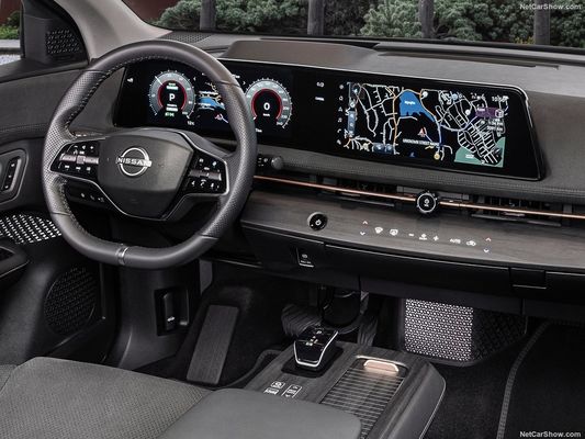 NISSAN ARIYA 4WD EV 2023 Yeni Enerji EV Elektrikli Araba Otomobil Elektrikli Araç