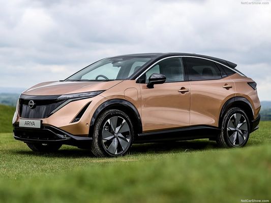 NISSAN ARIYA 4WD EV 2023 Yeni Enerji EV Elektrikli Araba Otomobil Elektrikli Araç