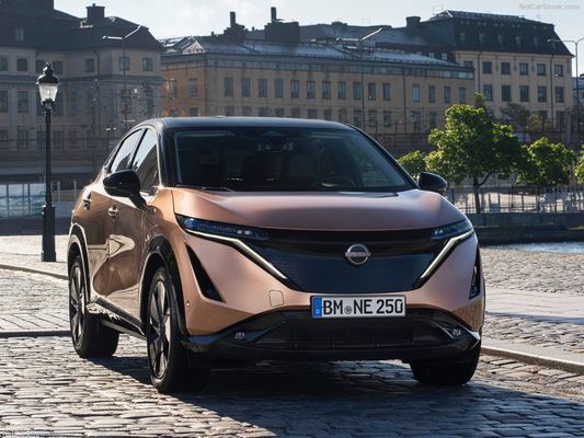 NISSAN ARIYA 4WD EV 2023 Yeni Enerji EV Elektrikli Araba Otomobil Elektrikli Araç