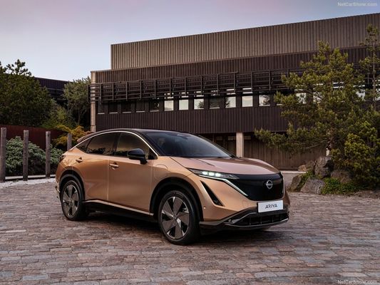 NISSAN ARIYA 4WD EV 2023 Yeni Enerji EV Elektrikli Araba Otomobil Elektrikli Araç