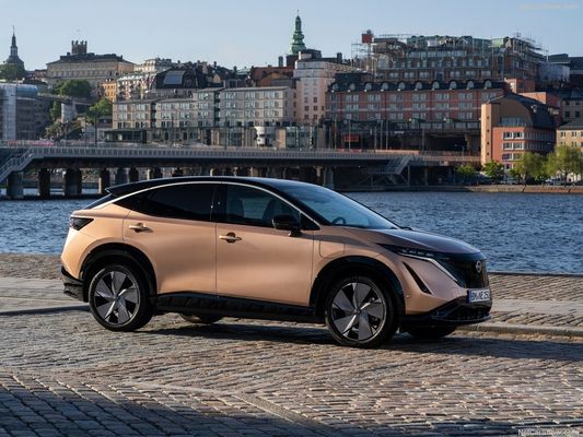 NISSAN ARIYA 4WD EV 2023 Yeni Enerji EV Elektrikli Araba Otomobil Elektrikli Araç