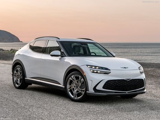 Genesis GV60 76.4kwh pil 350Nm Torque Boost & Drift modeli ile tüm elektrikli aile arabası