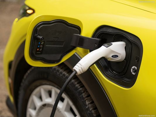 Ford Mustang Mach-E Rally'de Eşsiz Ralli Süspansiyonu, Aile Otomobili Yarış Hissesi (2024) 480 At Gücü