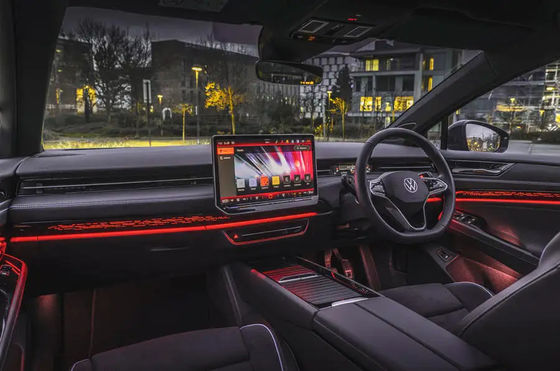 Volkswagen ID 7 Yeni Motorlu Araç 155 Max Hız 204 PS At Gücü