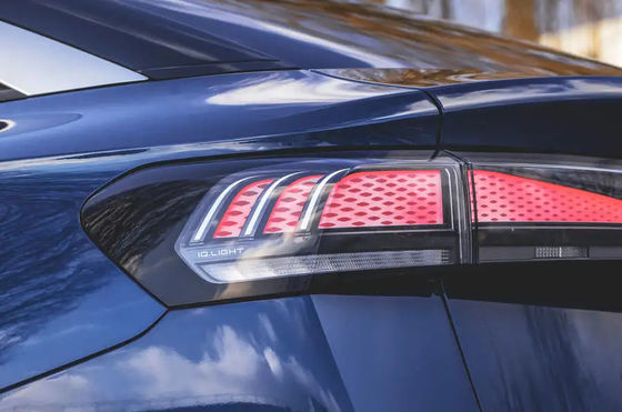 Volkswagen ID 7 Yeni Motorlu Araç 155 Max Hız 204 PS At Gücü