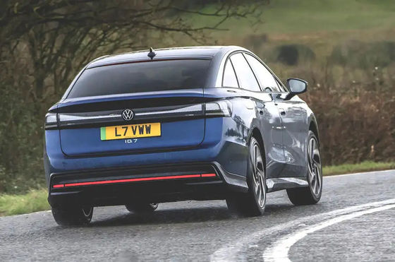 Volkswagen ID 7 Yeni Motorlu Araç 155 Max Hız 204 PS At Gücü