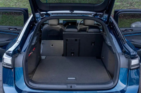 Volkswagen ID 7 Yeni Motorlu Araç 155 Max Hız 204 PS At Gücü