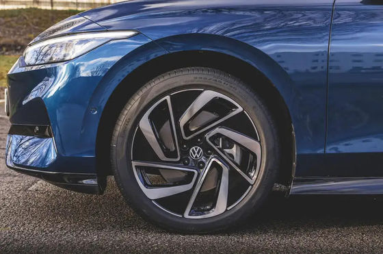 Volkswagen ID 7 Yeni Motorlu Araç 155 Max Hız 204 PS At Gücü