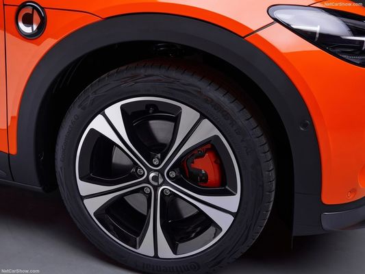 Yeni Enerji Aracı Akıllı 3 5 kapılı/5 koltuklu Kompakt SUV 0.5 saatlik hızlı şarj bataryası ile 580 km menzile sahip