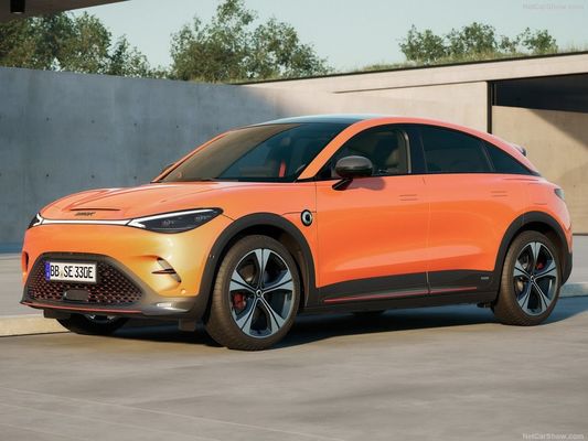 Yeni Enerji Aracı Akıllı 3 5 kapılı/5 koltuklu Kompakt SUV 0.5 saatlik hızlı şarj bataryası ile 580 km menzile sahip